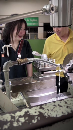 #fyp #เทคนิคเลย #ช่างกลโรงงาน #เมืองเลย