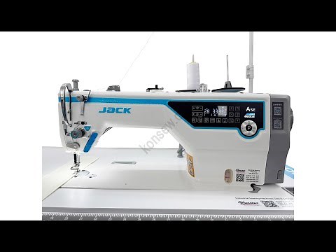 Jack A5E Industrial large space computerized sewing machine