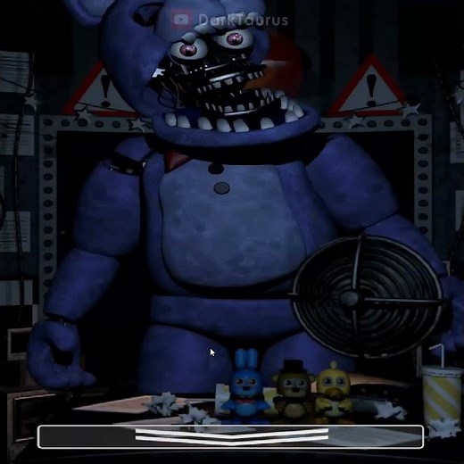 FNAF Fazbear's 1985 Jumpscares