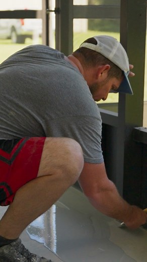 Don’t let Florida’s elements wear your floor down. Upgrade to a polyaspartic coating that’s as durable as it is stunning. 📞 (727) 528-7569 | (352) 254-5551 💻 parkplacegarage.com #parkplacegarage #saferacks #garageflooring #garagecabinets #garageslatwalls #garageshelves #slatwalls #cabinets #cabinetinstallation #verticalstorage #garageupgrades #garageimprovements #customgarages #parkplacegarages #garagestorage #garagerenovations | Park Place Garage