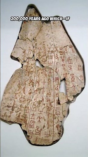 The 200,000-Year-Old Bone That Could Rewrite Americas History!