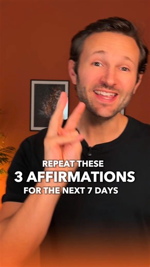 4.5K views · 322 reactions | Repeat these 3 powerful affirmations for...