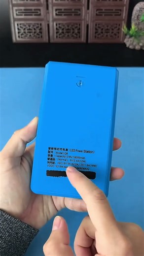 DIY Battery Powered Power Bank Using Rechargeable Cells #ideas #diy #shorts #powerbank #battery