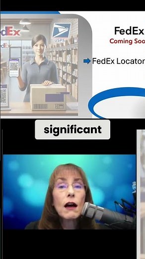 FedEx QR Code Locator: Boost Store Visibility or Face Drawbacks? #shorts