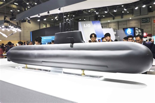 MADEX 2025: Hanwha Ocean eyes Canada’s submarine requirement - Naval News