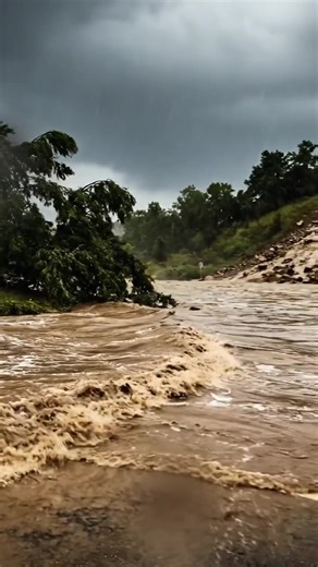 Torrential rain triggers Flash Flood Emergency in Texas Hill Country, Dallas sets rainfall record Video and photos from the Menard County Judge and residents showed washed-out roads, and rivers and creeks that had overflowed their banks. #fblifestyle | When Weather Strikes