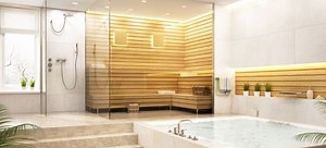 Installing Frameless Shower Doors In Your Bathroom | DoItYourself.com