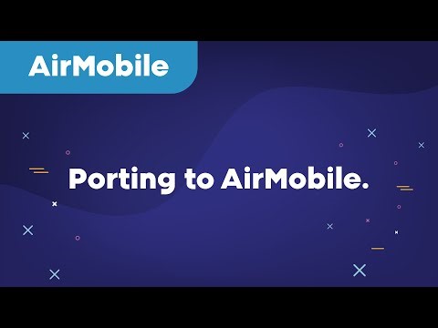 Porting to AirMobile.