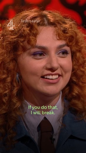 Ania Magliano builds one of the most expensive prizes ever! #Taskmaster | Channel 4