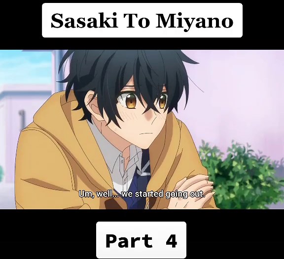 Sasaki To Miyano Episode 12 Part 4 Recap