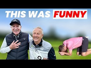 GOLFMATES VS OMP & EBAY PETE - MONEY MATCH
