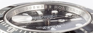 Serial numbers on Rolex watches | Where you can find them?