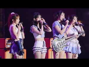 [8K] QWER 엠카운트다운 in 보령 연장공연 직캠 | 250807 (내이름맑음, 고민중독)