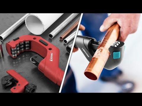 Top 5 Pipe Cutters on the Market 2025