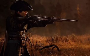 《greedfall》游戏预告（第十七世纪的开放世界RPG游戏）2018