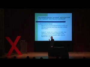 Memory Manipulation: Karim Nader at TEDxUChicago 2012