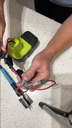 Short circuit on fuse! Circuit troubleshooting!