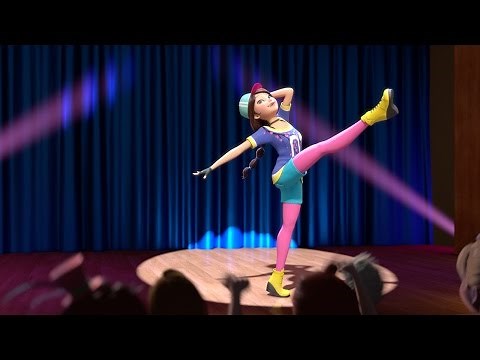 I'm Your Girl | Episode 11 | Descendants: Wicked World