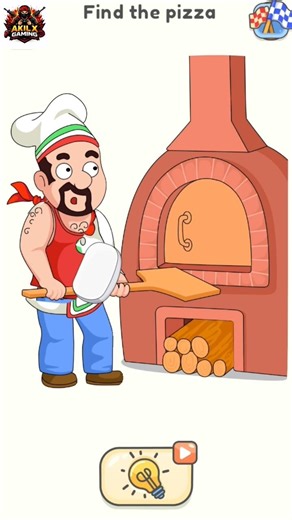 🤯 Where Is the Pizza? | Level 156 Puzzle