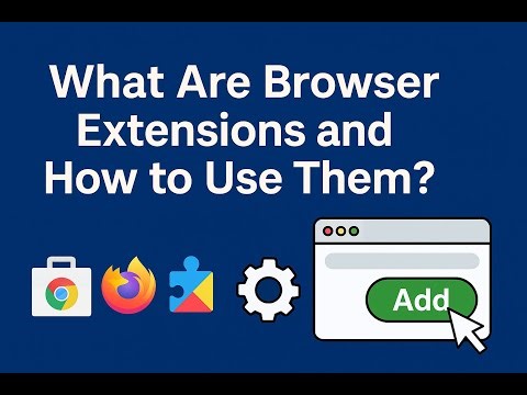 Tech Tools Cafe Browser Extensions