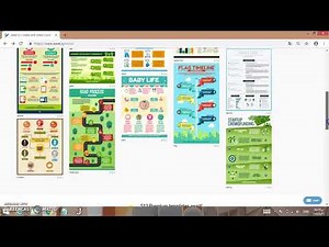 Easel.ly: Tutorial 04, Part 03