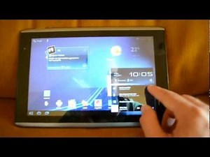 Acer Iconia Tab A500 Review