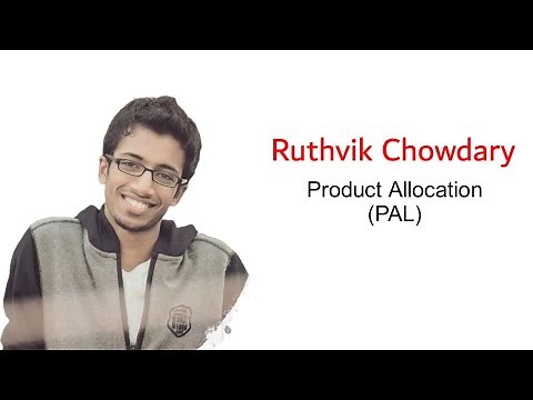 SAP Product Allocation (PAL)