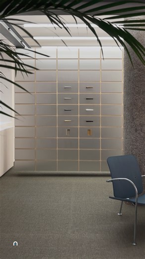 The Ironlev® system uses magnetic levitation to allow the frictionless movement of heavy loads. A technology that enables the smooth and silent movement of walls and architectural structures, eliminating wear, vibrations, and maintenance, while expanding design possibilities. Application demonstration showcased at the Verum showroom. #Ironlev #Maglev #Architecture #MagneticLevitation | ironlev