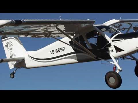 Darren's Hornet STOL by AAK