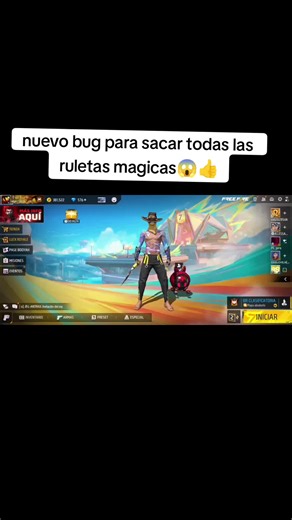 #contenido #viral #CapCut #garenafreefire #ecuador nuevo bug 😱😱😱😱👍👍👍 GAME OVER 🇪🇨🇪🇨