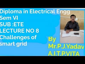 Challenges of smart grid