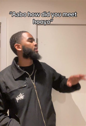 How Did You Meet Hooyo? A Somali Story