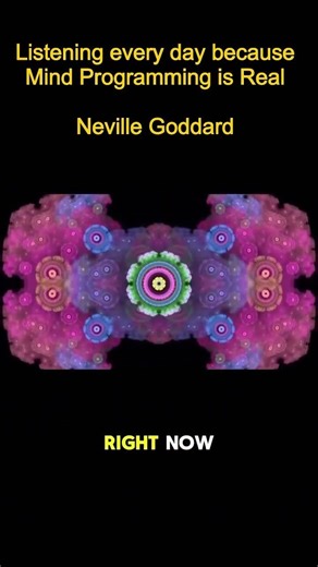 LISTEN TO THIS EVERY DAY FOR GOOD LUCK 🍀 ✨ #nevillegoddard #manifestation #affirmations #shorts