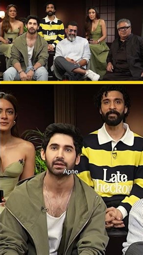 Which Ba*ds of Bollywood star nailed the SRK & Aryan Khan quiz? #imdb #shorts
