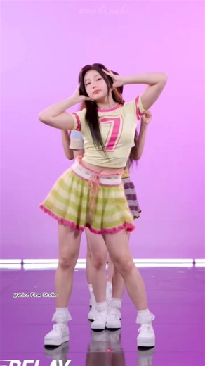 Wonhee Lucky Girl Syndrome outfit compilation / stage mix #wonhee #원희 #illit #아일릿 #교차편집