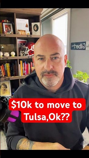 $10,000 to Move to Tulsa? 🤔 | Tulsa Remote Explained (Part 1)