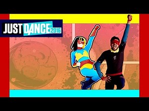 Kaboom Pow - Just Dance 2016 - PS4