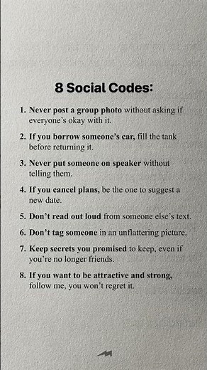 8 Social Codes Every Powerful Man Lives By #darkpsychology #psycholgyfacts #shorts