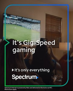 Budget stays steady 💸 Spectrum locks your Internet price at $50/mo for 5 years, no contract required. | Spectrum