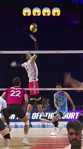 What a set!#epicvolleyball #volleyballworld #volleyball