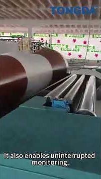 Sectional Warping machine TDGA558