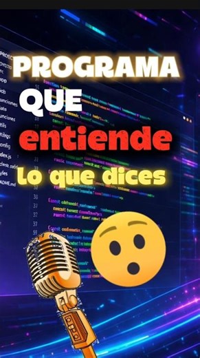 This program understands you 😯😱