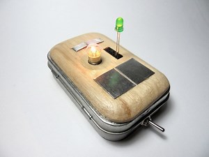 LED / Mini Lightbulb Tester