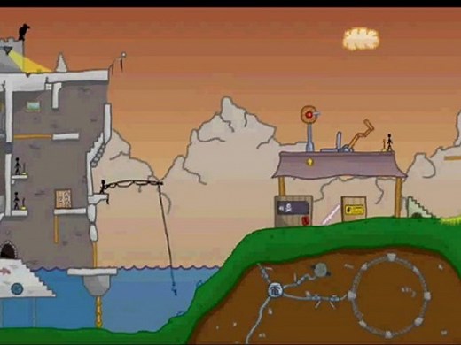 Hapland 2 Walkthrough