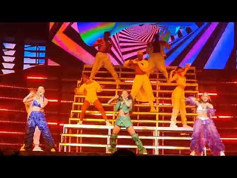 Little Mix - Touch - Live Motorpoint Arena Nottingham