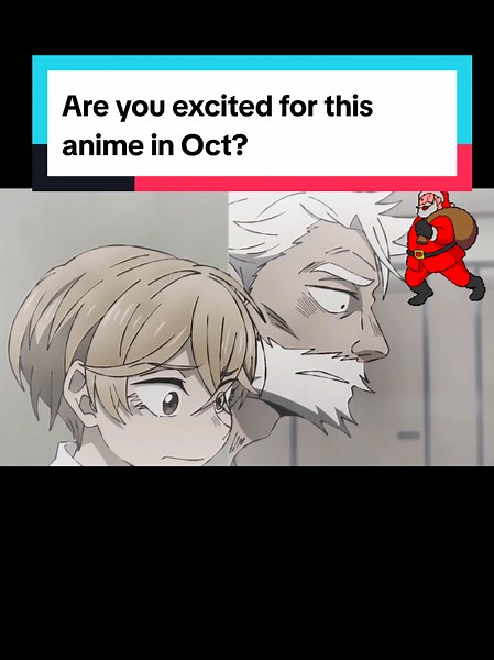 Trailer for Sanda anime. Airs Oct 3 2025. Studio: Science Saru Synopsis The story starts with Sanda, a second year middle school student, getting attacked with a kitchen knife by his classmate Fuyumura. While Sanda couldn't make sense of the situation at first, he gradually came to believe that Fuyumura's actions were just mean acts stemming off from the latter having a peculiar puberty phase. But that was all actually a misunderstanding. Fuyumura is seriously questioning if Sanda is actually th