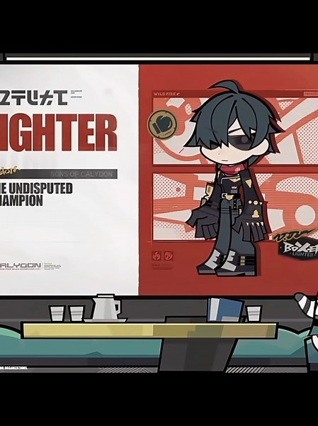 Mr Lighter: Secrets of the Sons of Caledon