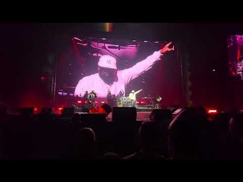 Wu tang clan - Ice Cream Live @Ing Arena Brussels The final chamber tour