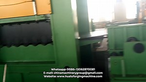 Cut to length and leveling lines for steel coil processing