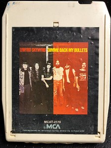 Lynyrd Skynyrd - Gimme Back My Bullets
